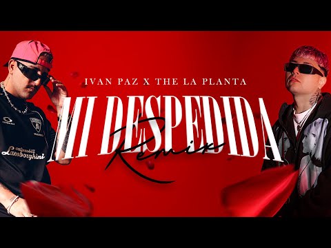 Ivan Paz  and The La Planta