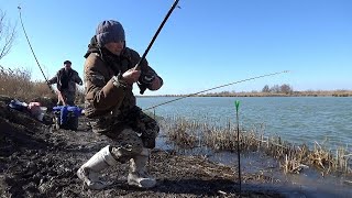 Рыбалка на канале в среднеуральске 2020
