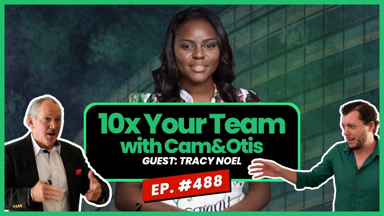 The Human in Human Capital featuring Tracy Noel