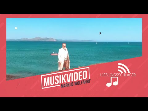 Markus Wolfahrt -  Du bist die Kraft / Offizielles Musikvideo 2021 / Exklusiv für Lieblingsschlager