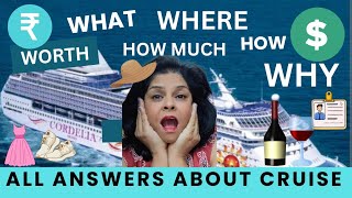 Ultimate Guide to India's Luxury Cruise "Cordelia  Empress"