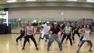 Tambourine Eve &amp; We wanna Party TJR Cardio Hip Hop (Zumba lovers)
