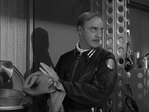 1x07 Ai Confini Della Realtà (The Twilight Zone) pt.2 - Solitudine