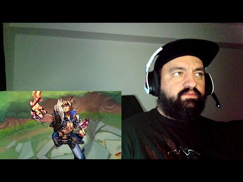 Fight: Arena | Soul Fighter Game Mode Trailer - League of Legends - Reaction