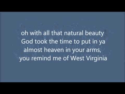 Wyatt Turner - You Remind Me of West Virginia w/ Lyrics