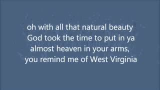 Wyatt Turner - You Remind Me of West Virginia w/ Lyrics