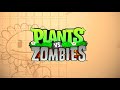 Choose Your Seeds Plants Vs Zombies