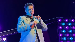 Jesse McCartney - Leavin’ - Live In Toronto