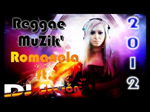 DJ StOon ft. Romanela - All fOr One (New reggae remix 2012)