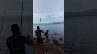 preview picture of video 'ตกปลาเขื่อนศรีนครินทร์กับสายบันเทิงฟิชชิ่ง'