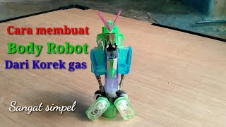Download lagu Keren Cara Membuat Penutup Rangka Robot, Karya pemula #Gundam Dari korek Gas mp3