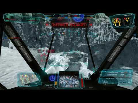 MWO Orion IIC 94 dmg alpha strike build(re-recorded)