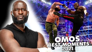Omos - Best Moments of 2021