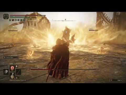 Bonkasaurus vs Morgott, the revenge!