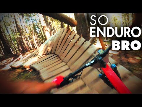 GOING FULL ENDURO | Day 2 Revelstoke 3-day Helicopter Enduro!