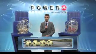 Powerball lottery Dec 7, 2013 drawing video