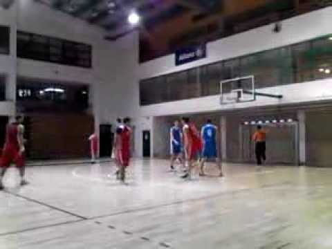2013 CroHoops Winter League Play-off, 1st Rnd, G2 - VID 20140223 152025 1