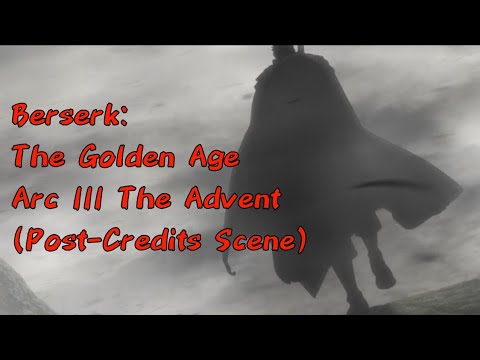 Berserk: The Golden Age Arc III – The Advent | Post-Credits Scene