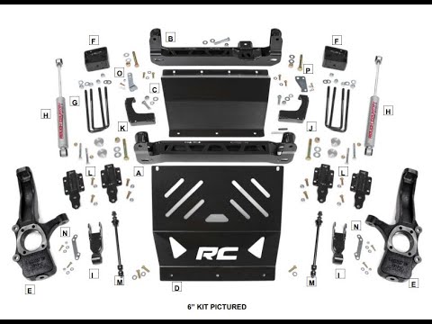 Chevy Colorado Lift Kits