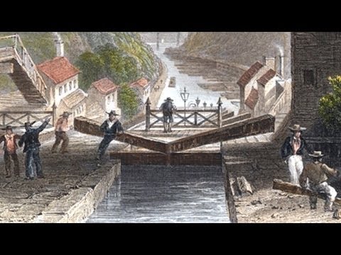 Lectures in History: 19th Century U.S. Cities