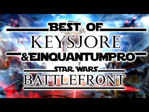 Best of KeysJore & EinQuantumPro - Star Wars Battlefront [Part 1-50]