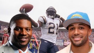 Ekeler & Tomlinson Speak About Getting in the Endzone & Repping the Charger Blue | Generations