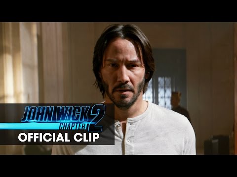 John Wick: Chapter 2 (Clip 'Again Soon')