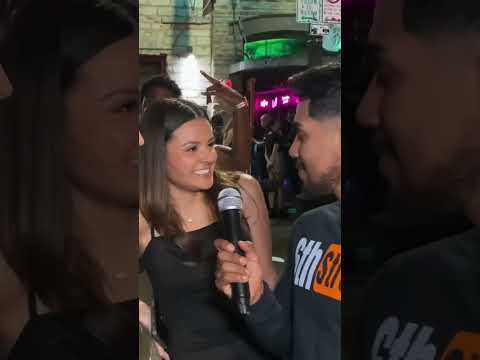 Do you spit or swallow?￼