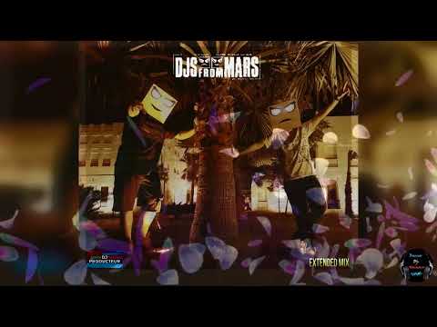 Djs From Mars & Hi_Tack & Le Pedre & Consillium - Hot ( Banner Dj-Nounours Extended Mix)