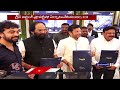 Sridhar Babu Inaugurates IGBC Property Show Second Edition In Hitex | Hyderabad | V6 - Video
