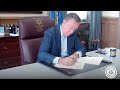 Governor Lamont Signs First-in-the-Nation Reproductive Rights Legislation