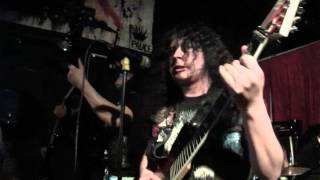 SAKRIFICER Ice Burial live 01/29/2016