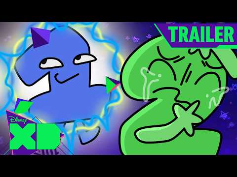 Disney XD Trailer | Battle for Dream Island: The Power of Two | EP: 21 (Insectophobe's Nightmare 6)