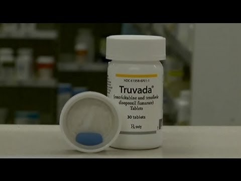 دواء "تروفادا" للوقاية من الإيدز