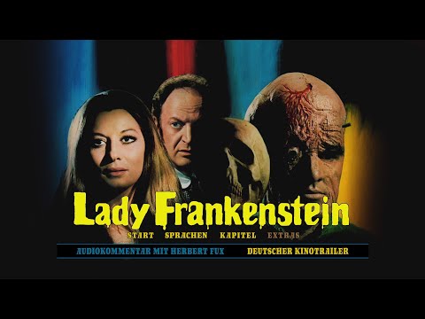 Lady Frankenstein 1971 Director's Cut HD
