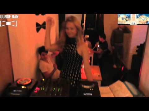 dj ANNA SAHARA - Lounge Bar Pre Party - 24 July 2015