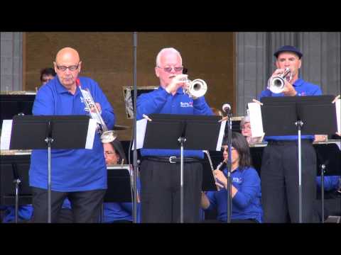 Bugler's Holiday  by Leroy Anderson  Arr. Michael Edwards