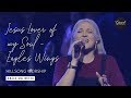 Jesus Lover of My Soul / Eagles Wings - Hillsong Church