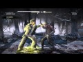 Jhonny Cage FLAWLESS VICTORY