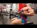Cable Rows