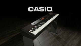 Video thumbnail for Casio CDP 230R Digital Piano, Black | Gear4music demo by Gear4music Guitars