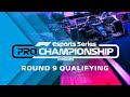 2021 F1 Esports Pro Championship: Round 9 Qualifying