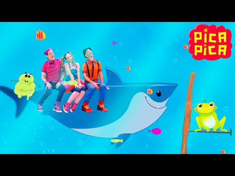 Pica-Pica - Hay Un Palo En El Fondo De La Mar (Videoclip Oficial)