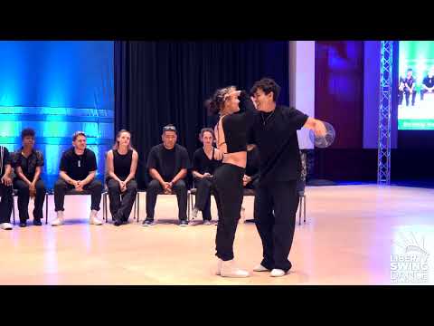 Liberty Swing 2025 Champions Strictly Swing Joao Parada & Nicole Ramirez   4K
