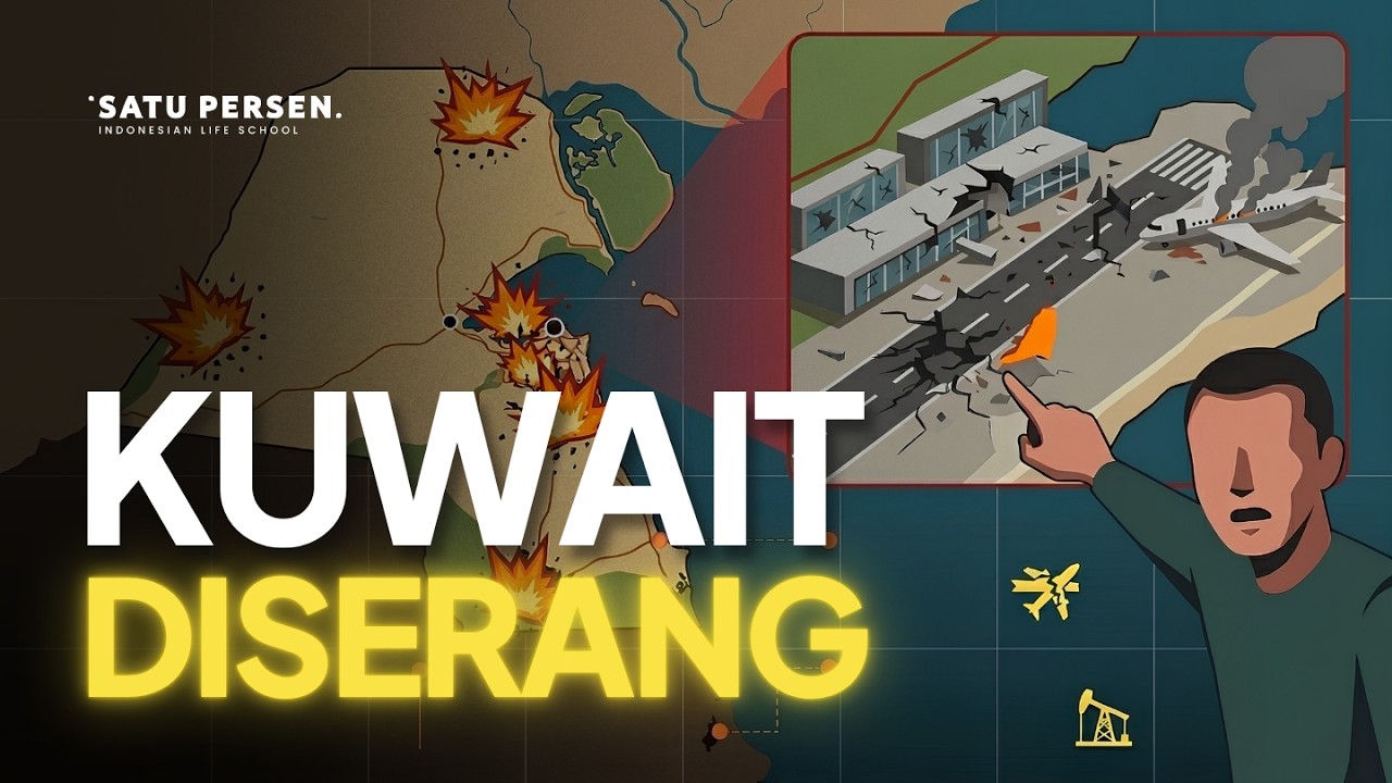 Apa Jadinya kalau Selat Hormuz Ditutup Selamanya?