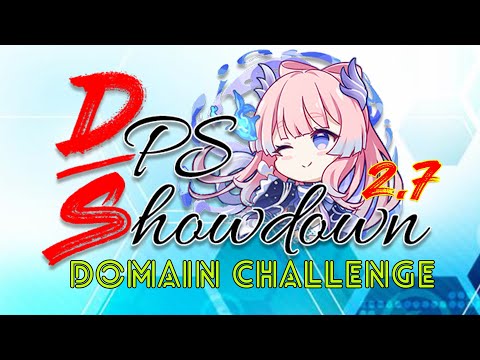 Strongest 5-Star C0 DPS? | DPS Showdown #4 | Genshin Impact 2.7