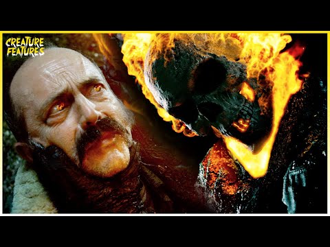 Thumbnail of the video: Ghost Rider Justice