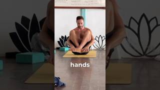Learn to jump back in your Ashtanga practice! #ashtanga