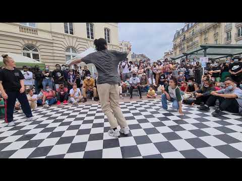 Noth vs Erine vs Jana - 1/8 Issy Art Battle