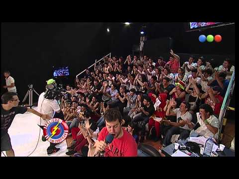 Los Rebo "pestaña"- Peligro Sin Codificar